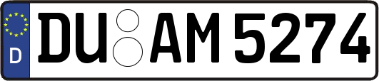 DU-AM5274