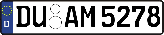 DU-AM5278