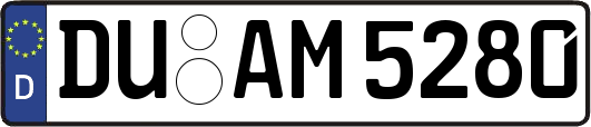 DU-AM5280