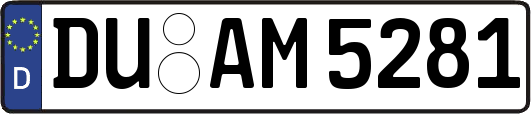 DU-AM5281