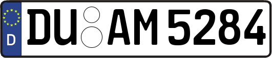 DU-AM5284