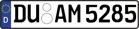DU-AM5285