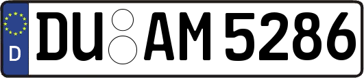 DU-AM5286