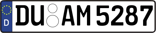 DU-AM5287