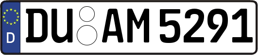 DU-AM5291
