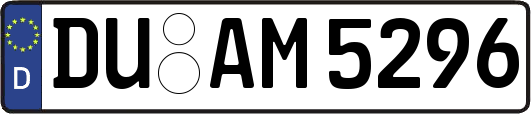 DU-AM5296