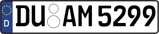 DU-AM5299