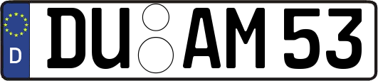 DU-AM53