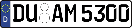 DU-AM5300