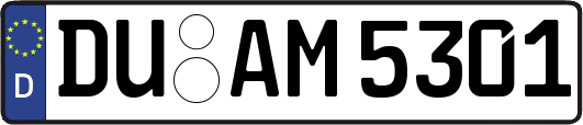 DU-AM5301