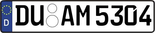 DU-AM5304