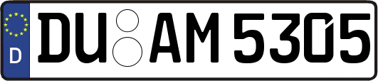 DU-AM5305