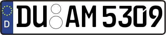 DU-AM5309
