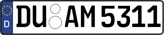 DU-AM5311
