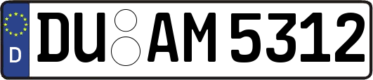 DU-AM5312