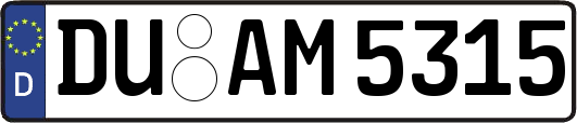 DU-AM5315