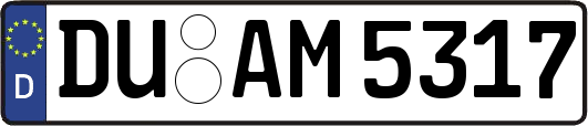 DU-AM5317