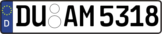 DU-AM5318