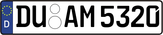 DU-AM5320