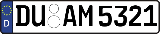 DU-AM5321