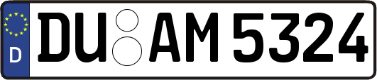 DU-AM5324