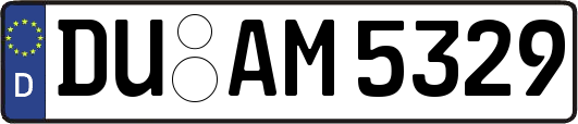 DU-AM5329