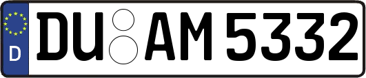 DU-AM5332