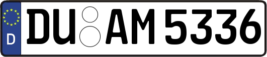 DU-AM5336