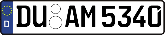 DU-AM5340