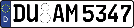 DU-AM5347