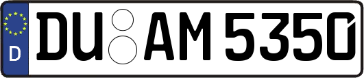 DU-AM5350