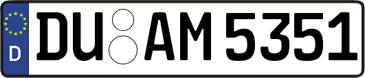 DU-AM5351