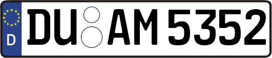 DU-AM5352