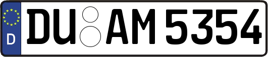 DU-AM5354