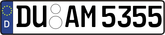 DU-AM5355