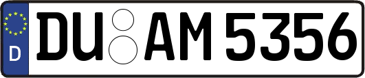 DU-AM5356