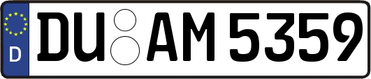 DU-AM5359