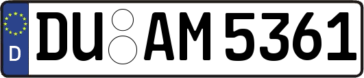 DU-AM5361