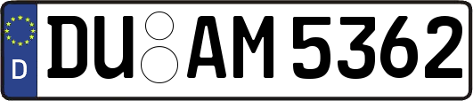 DU-AM5362