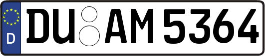 DU-AM5364