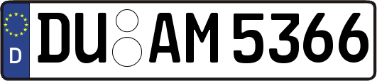 DU-AM5366