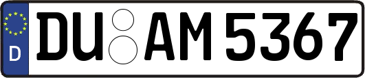 DU-AM5367