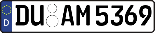 DU-AM5369