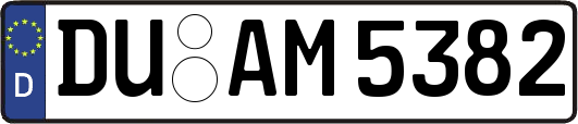 DU-AM5382