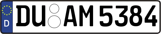 DU-AM5384
