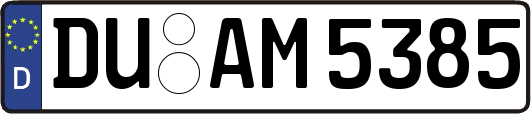 DU-AM5385