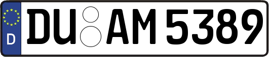 DU-AM5389