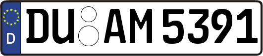 DU-AM5391