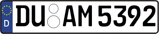 DU-AM5392