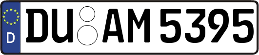 DU-AM5395
